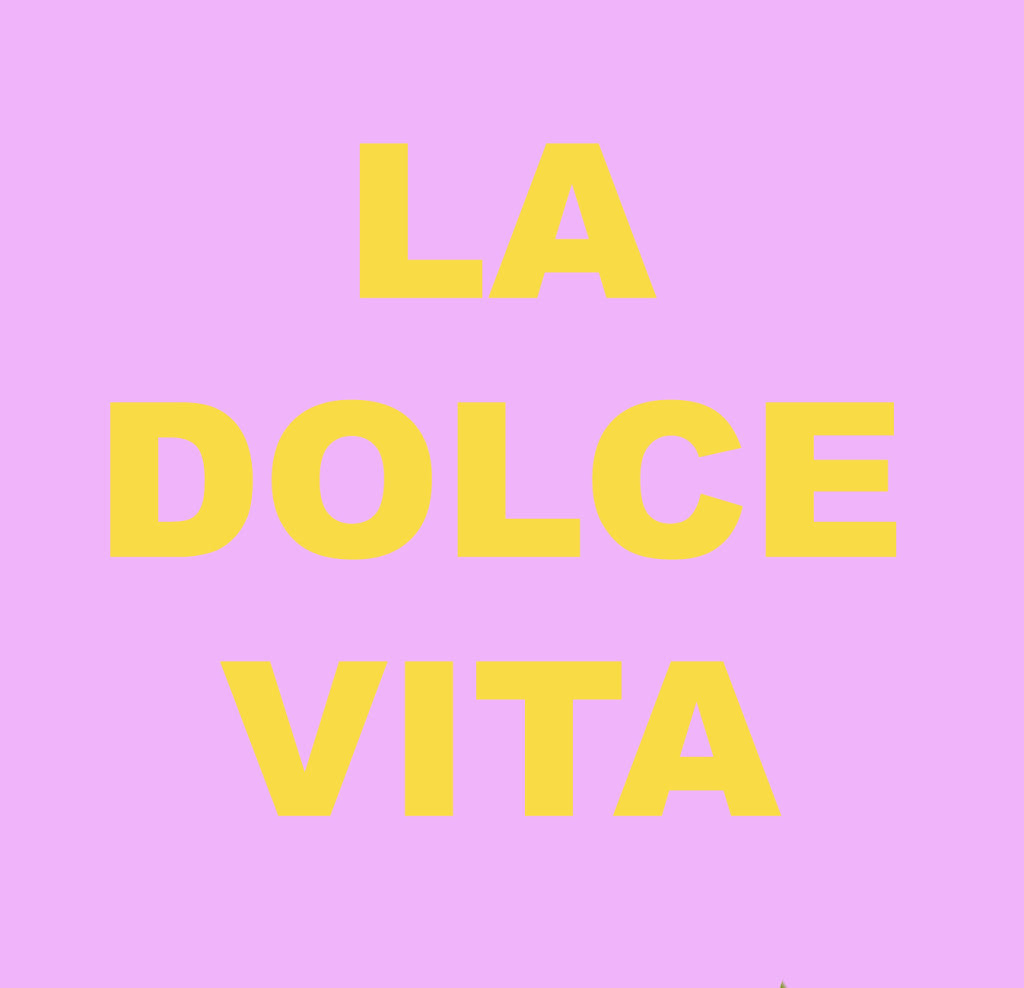 Forex tegeltje la dolce vita