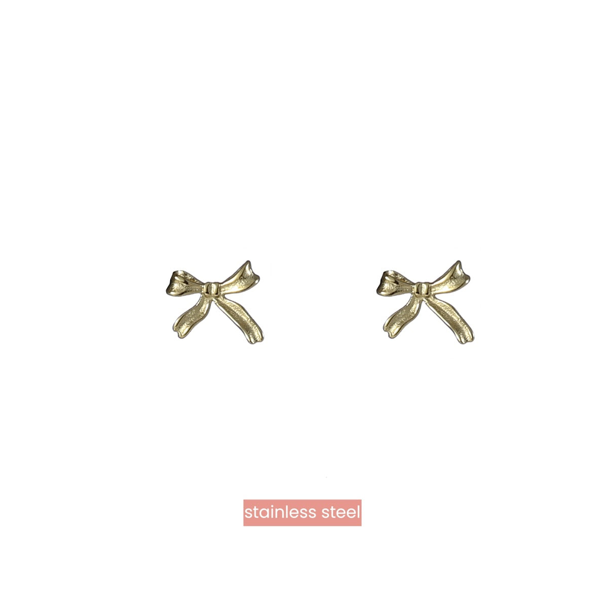 Day&Eve Bow Stud