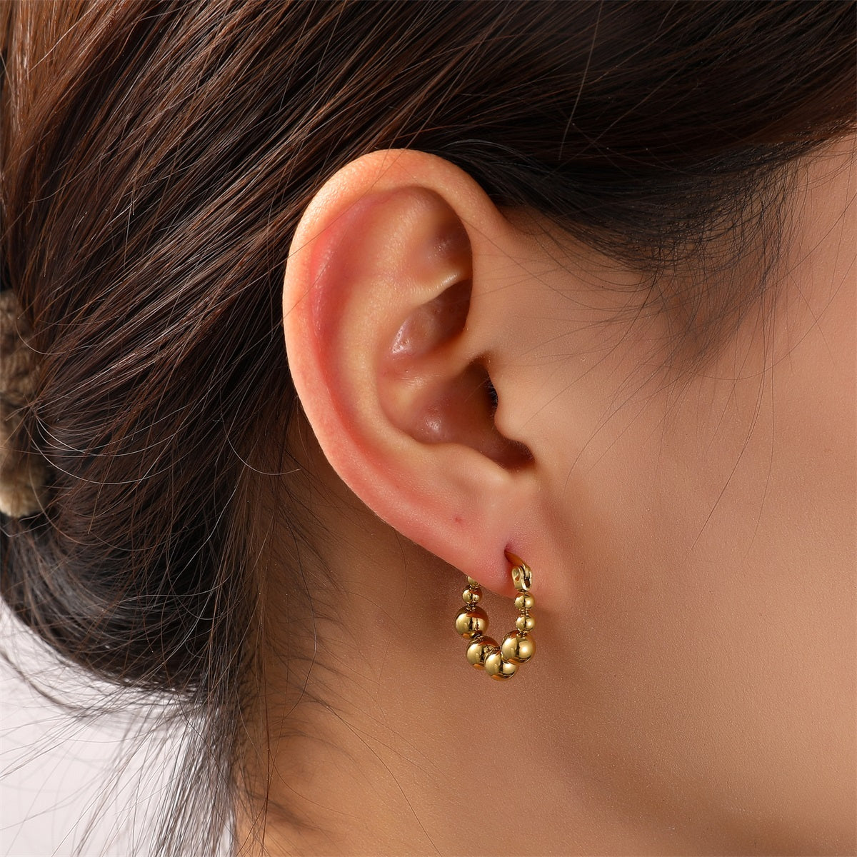 Day&Eve Small Balsy Hoop