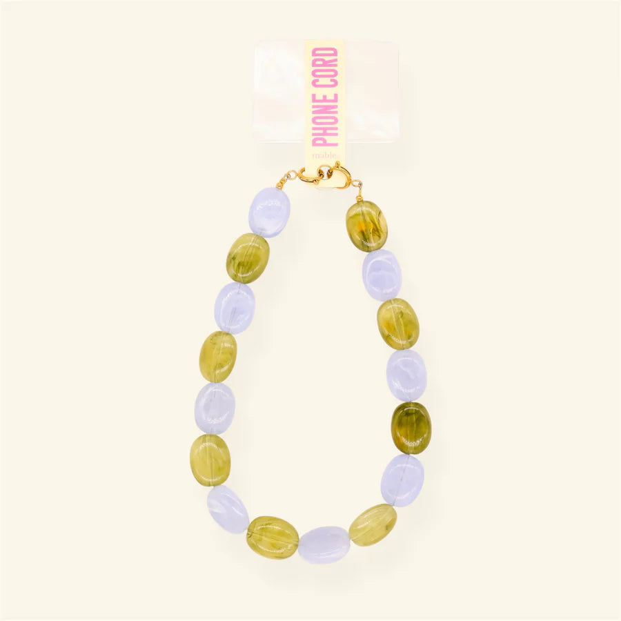 Telefoonkoord - Funky Forest