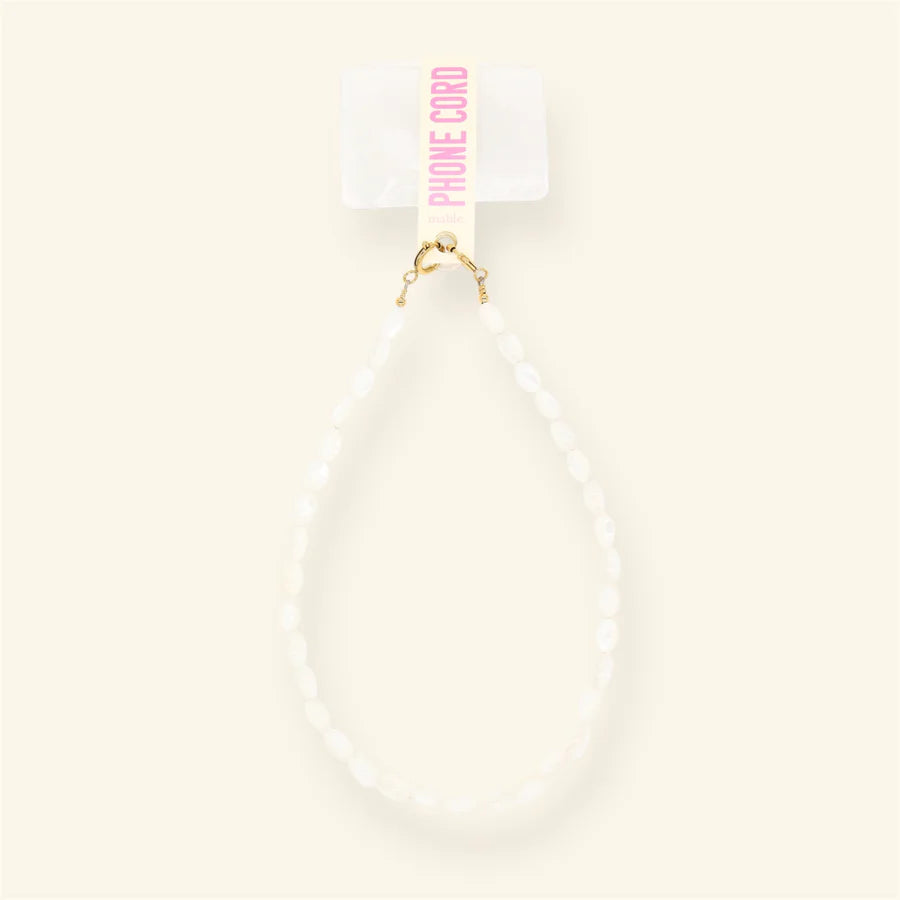 Telefoonkoord - Shell