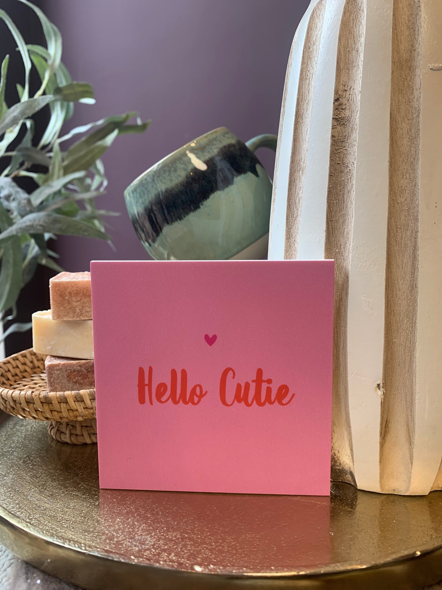 Forex tegeltje hello cutie