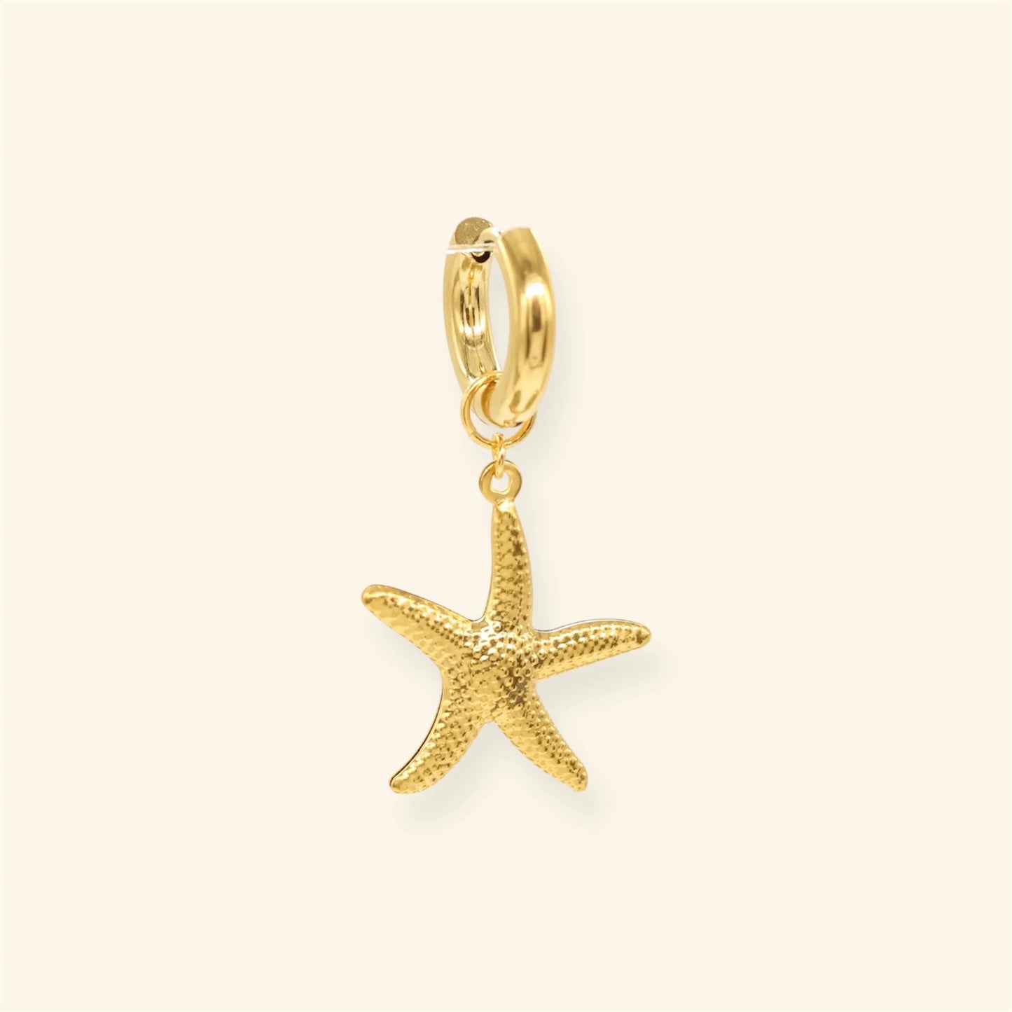 Seastar oorbel