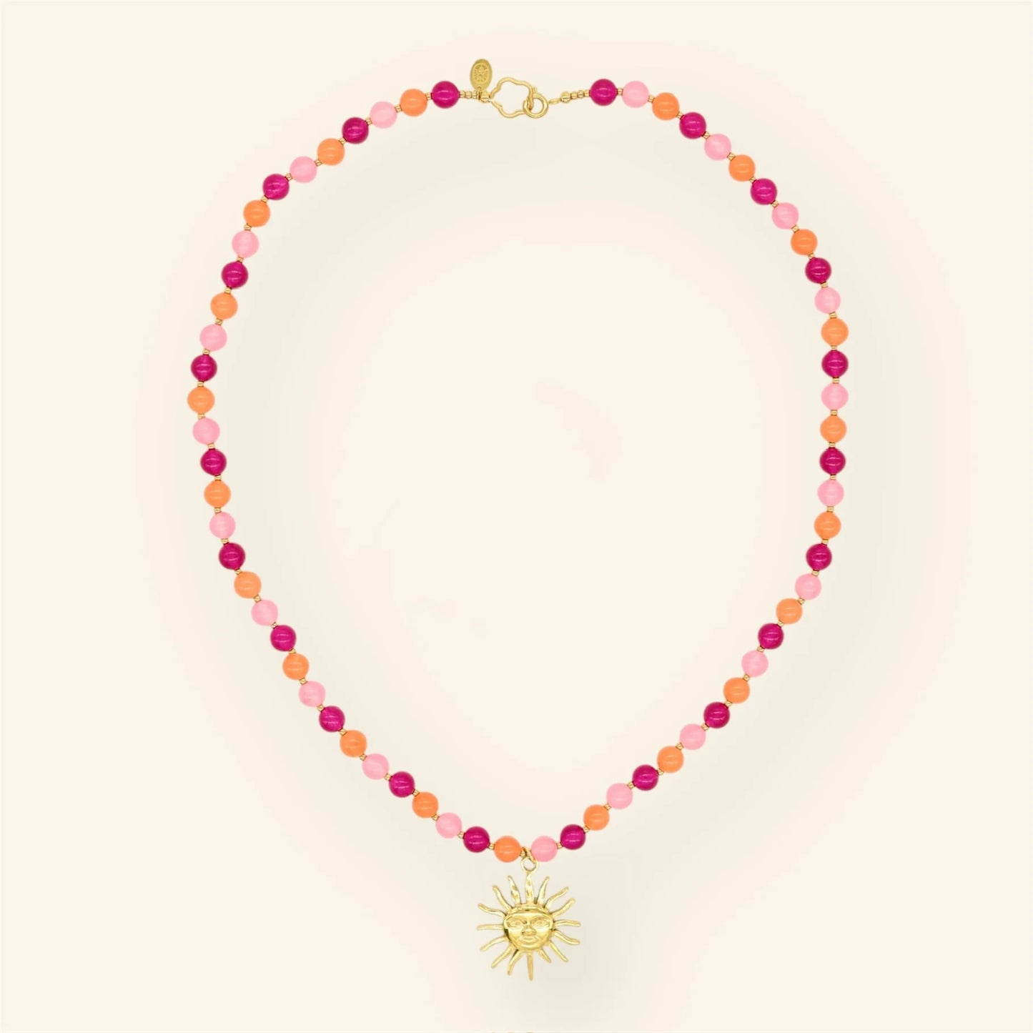 Sunrise ketting