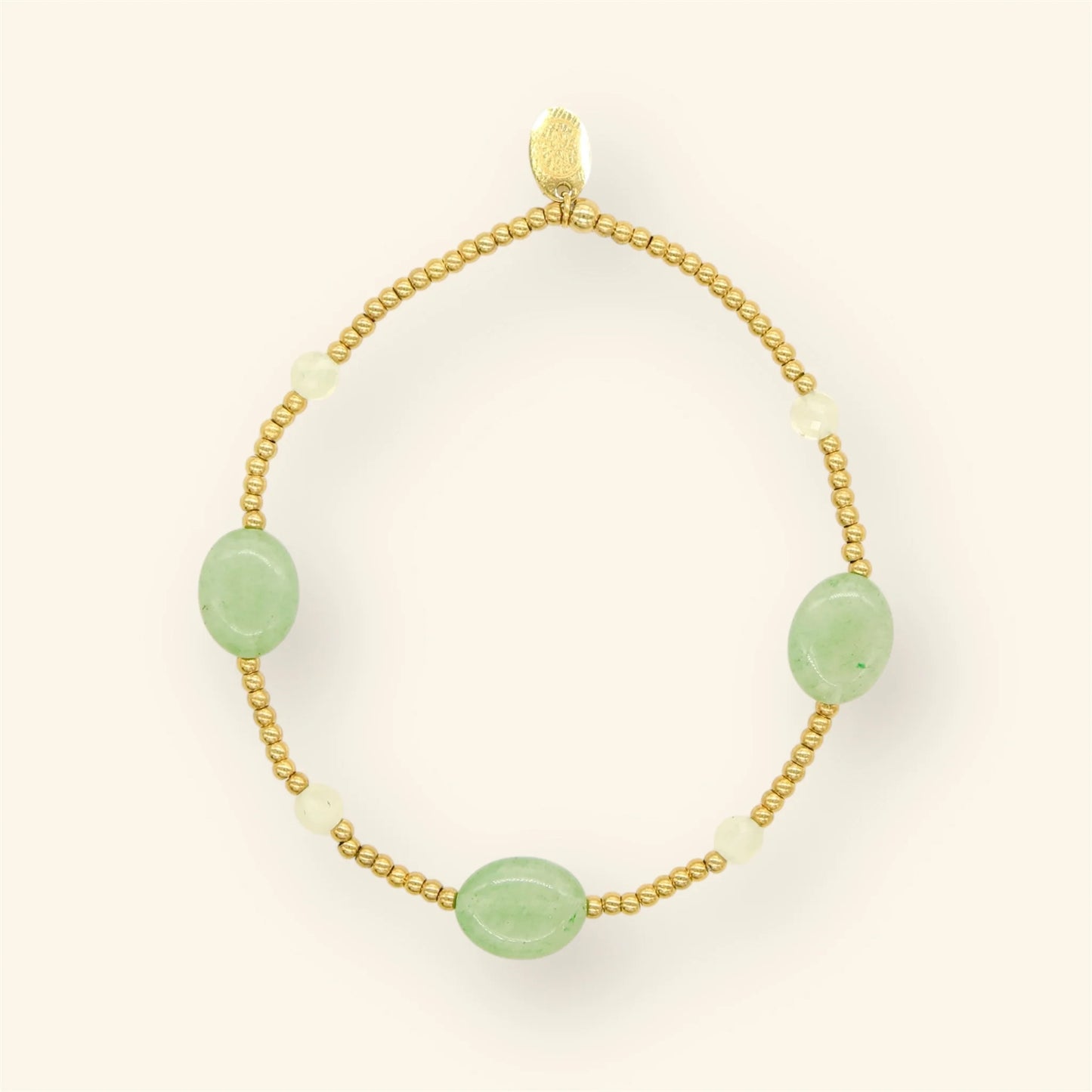 Jade Stone armband