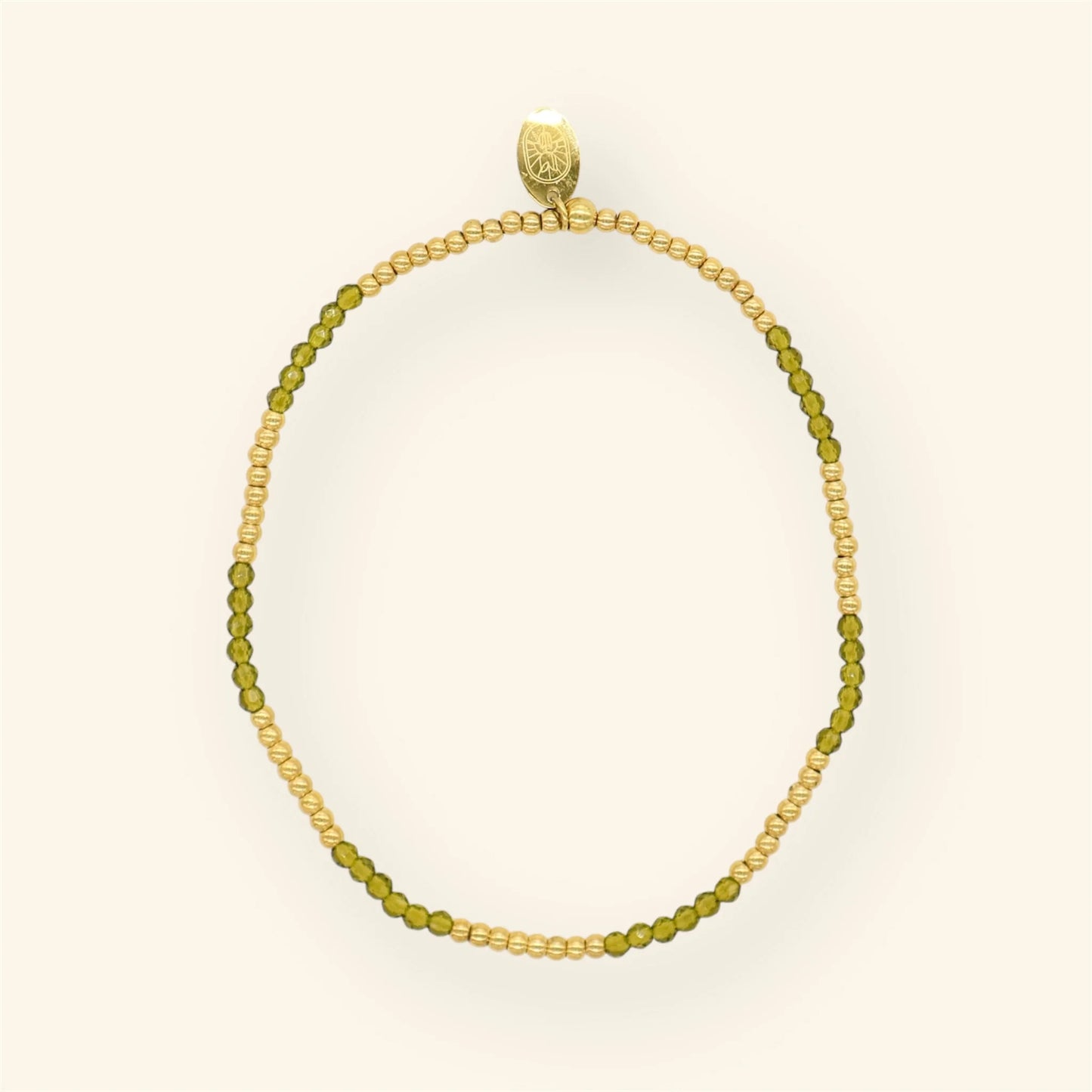 Mini Olive armband