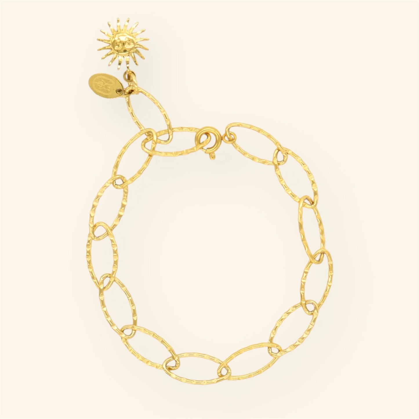 Charlie armband - Sun