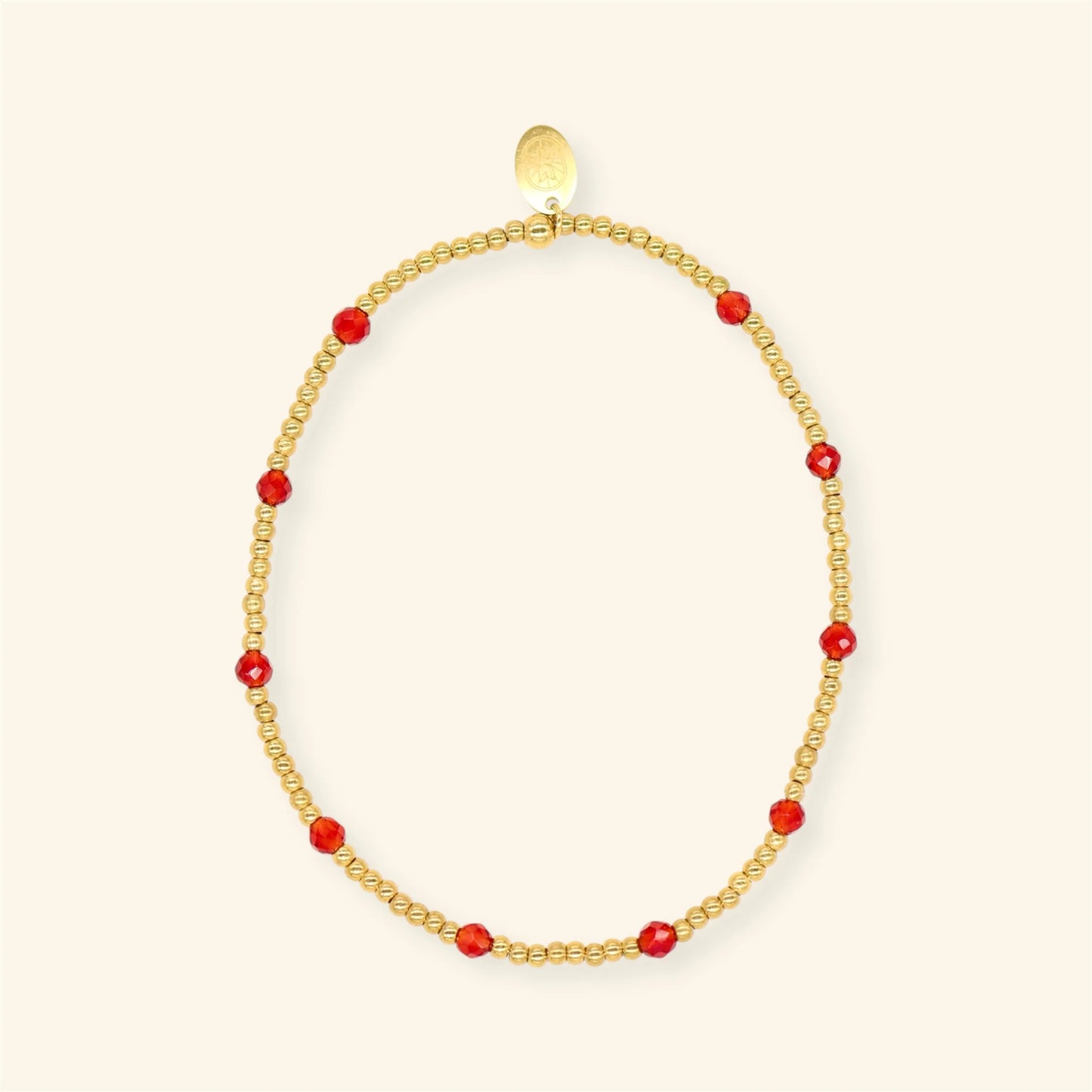 Cherry Party armband