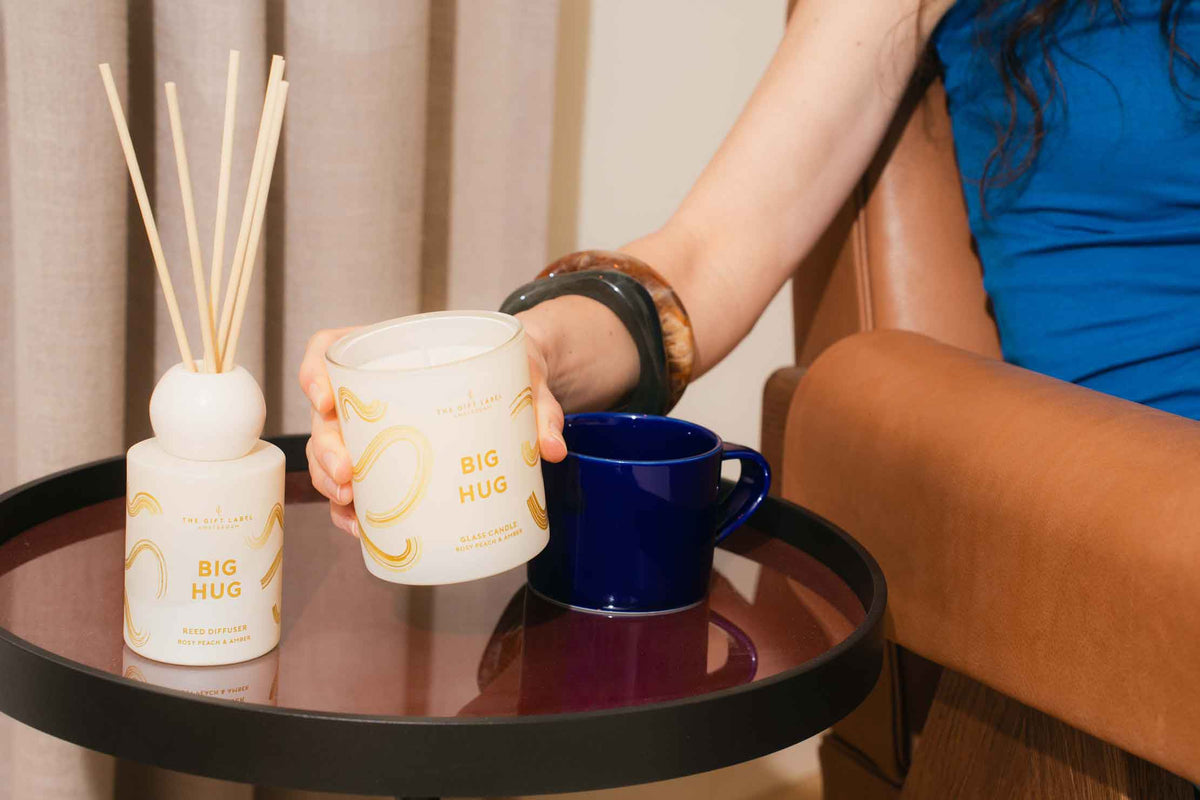 Scented Candle 200gr - SS26 - Big Hug