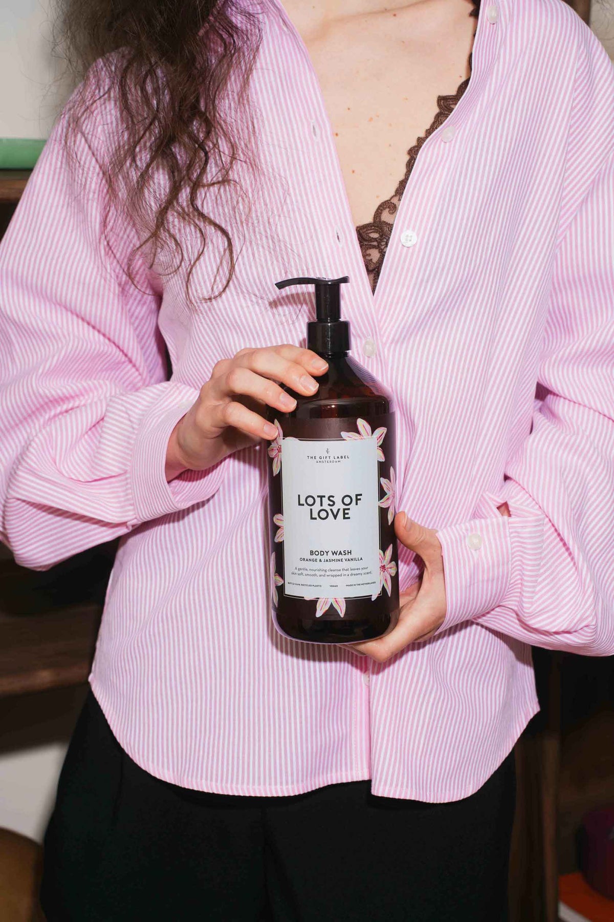 Body Wash 1000ml - SS26- Lots Of Love