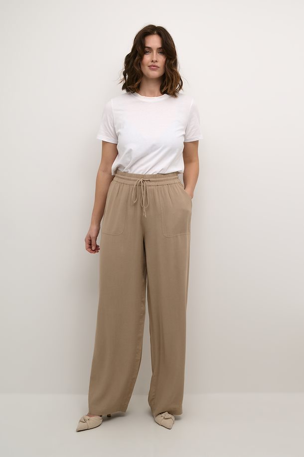 KAmilia Linnen broek