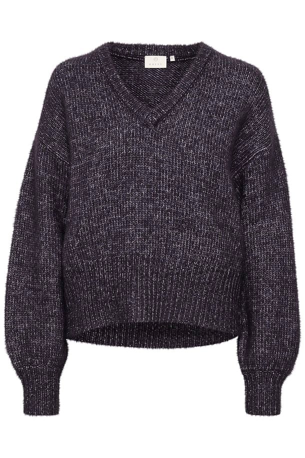KAtrina Pullover Dawn Purple Melange
