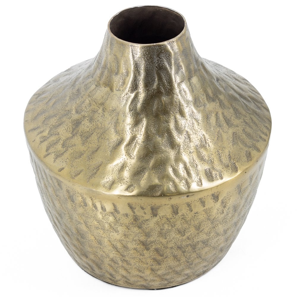 Vaas nozzle goud