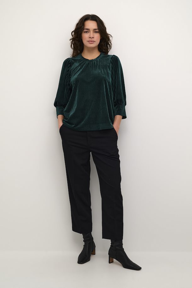 KAcaca Velours blouse