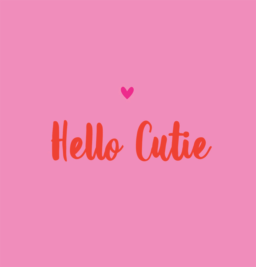 Forex tegeltje hello cutie