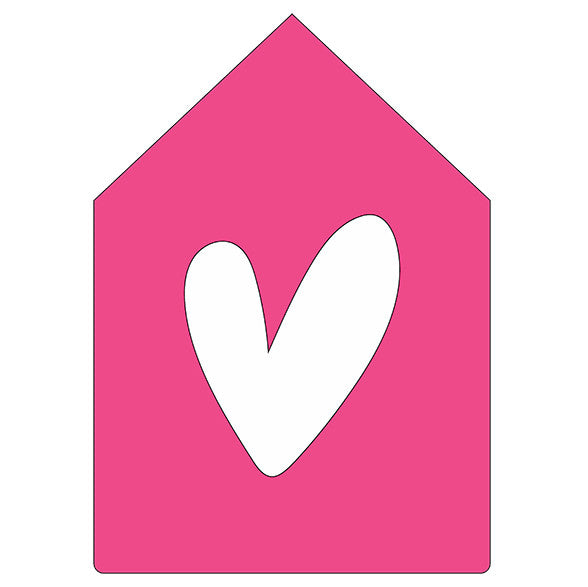 Forex huisje roze