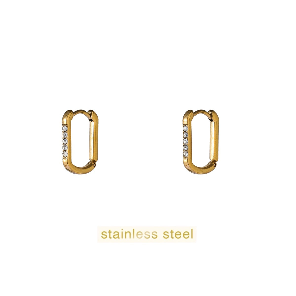 Day&Eve Fine Stones Hoop