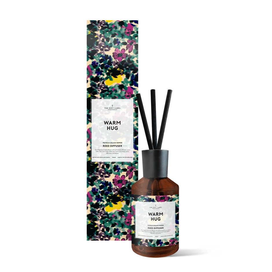 Reed Diffuser 250ml - Warm Hug