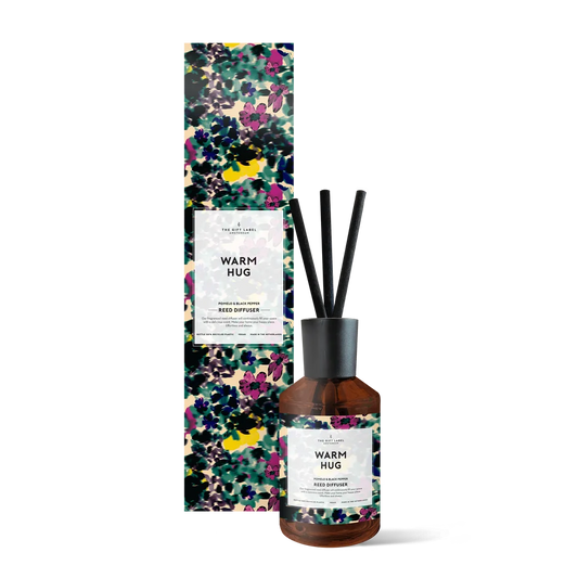 Reed Diffuser 250ml - Warm Hug