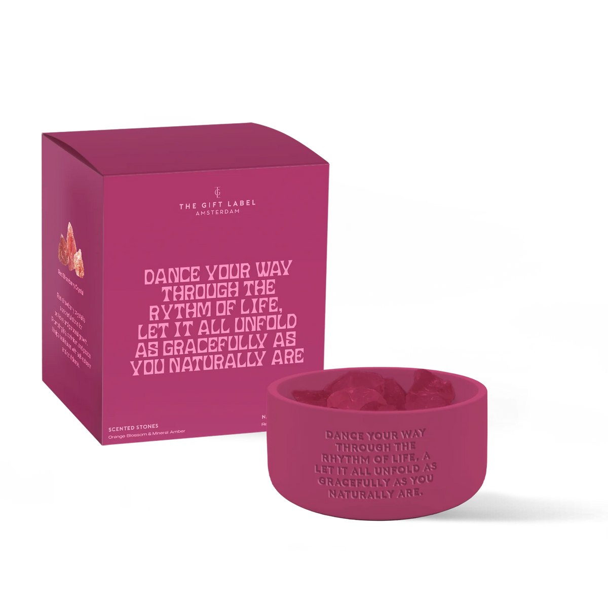 Stone Diffuser 30ml - STUDIO – Dance Your way