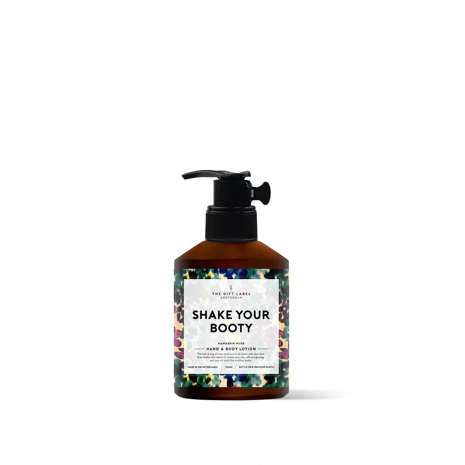 Hand & Body Lotion 200ml - Shake Your Booty