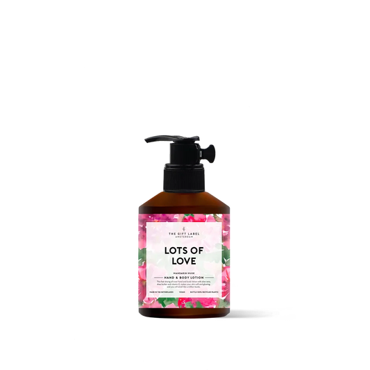 Hand & Body Lotion 200ml - Lot's Of Love