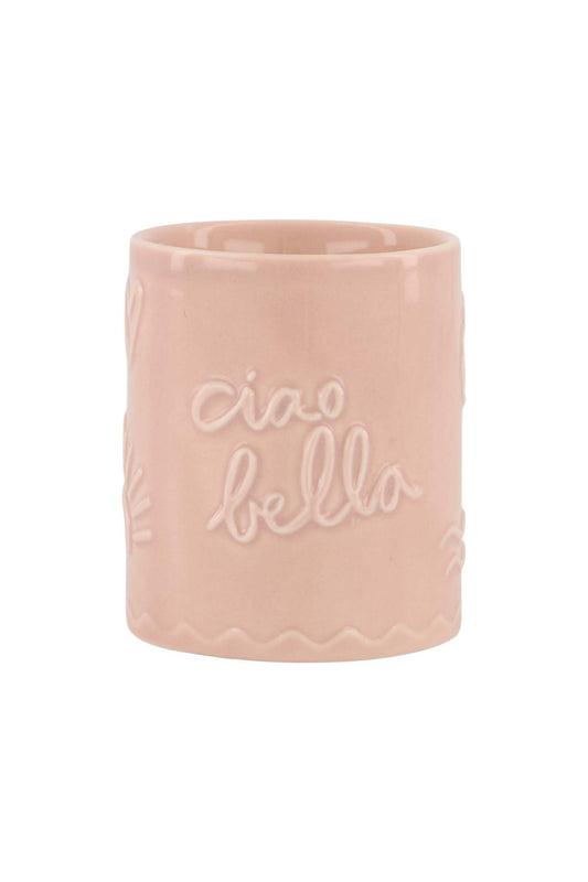 Zusss buitenkaars ciao bella s roze