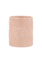 Zusss buitenkaars ciao bella s roze