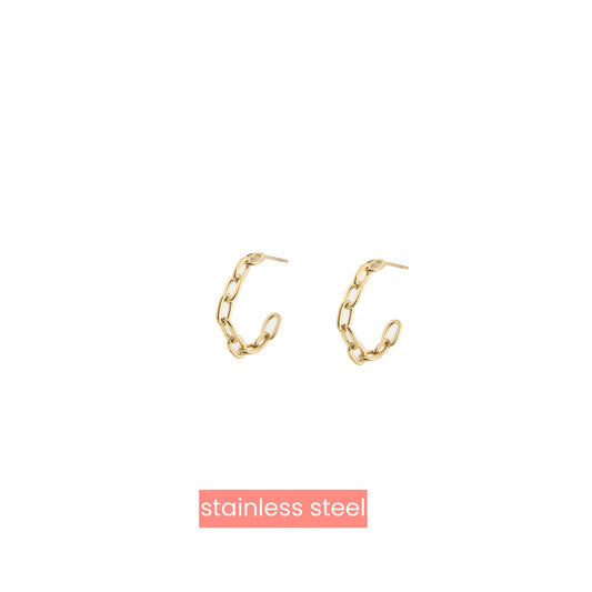 Day&Eve Chain Hoop