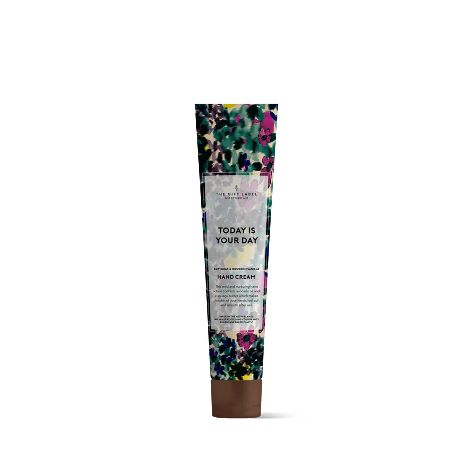 Hand Cream Tube 40ml V3 - Today Is Your Day