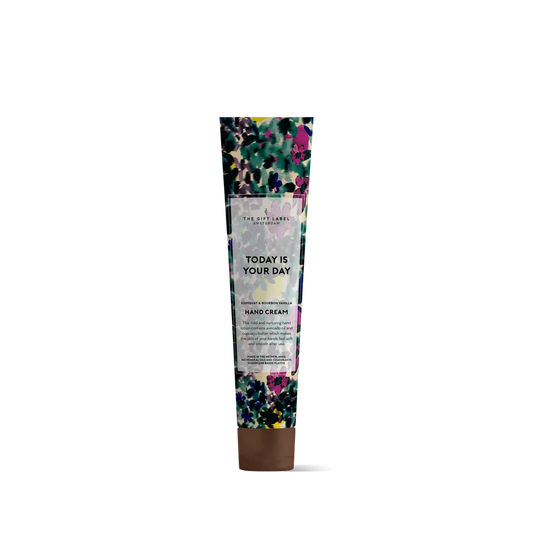 Hand Cream Tube 40ml V3 - Today Is Your Day