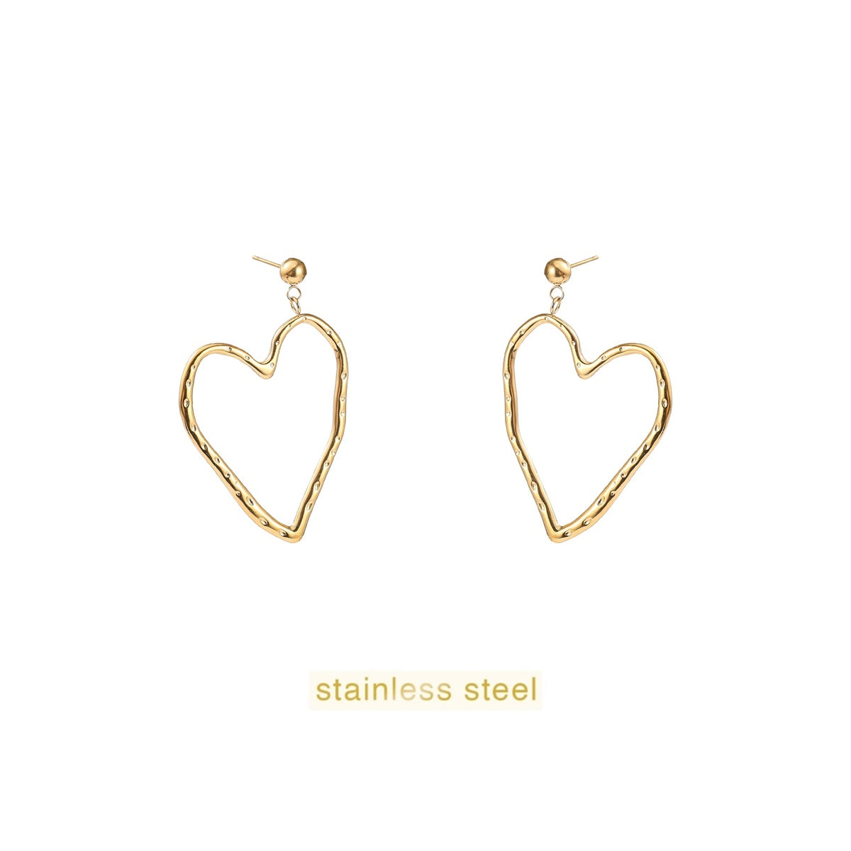 Day&Eve Heart Dangle