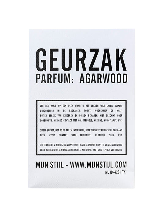 MijnStijl Geurzakje Argarwood
