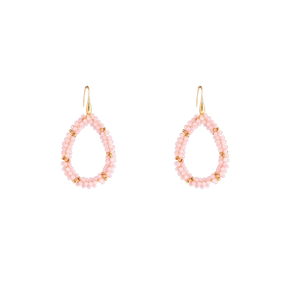 Day&Eve Drop Dangle - Summer Plum