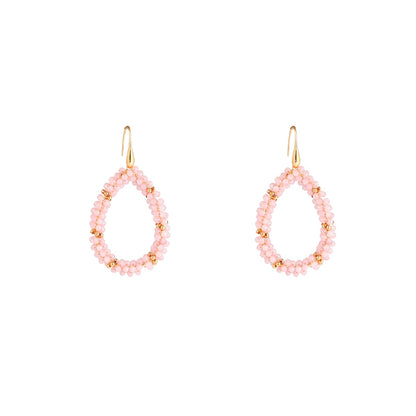 Day&Eve Drop Dangle - Summer Plum