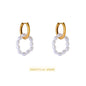 Day&Eve Pearly Round Hoop