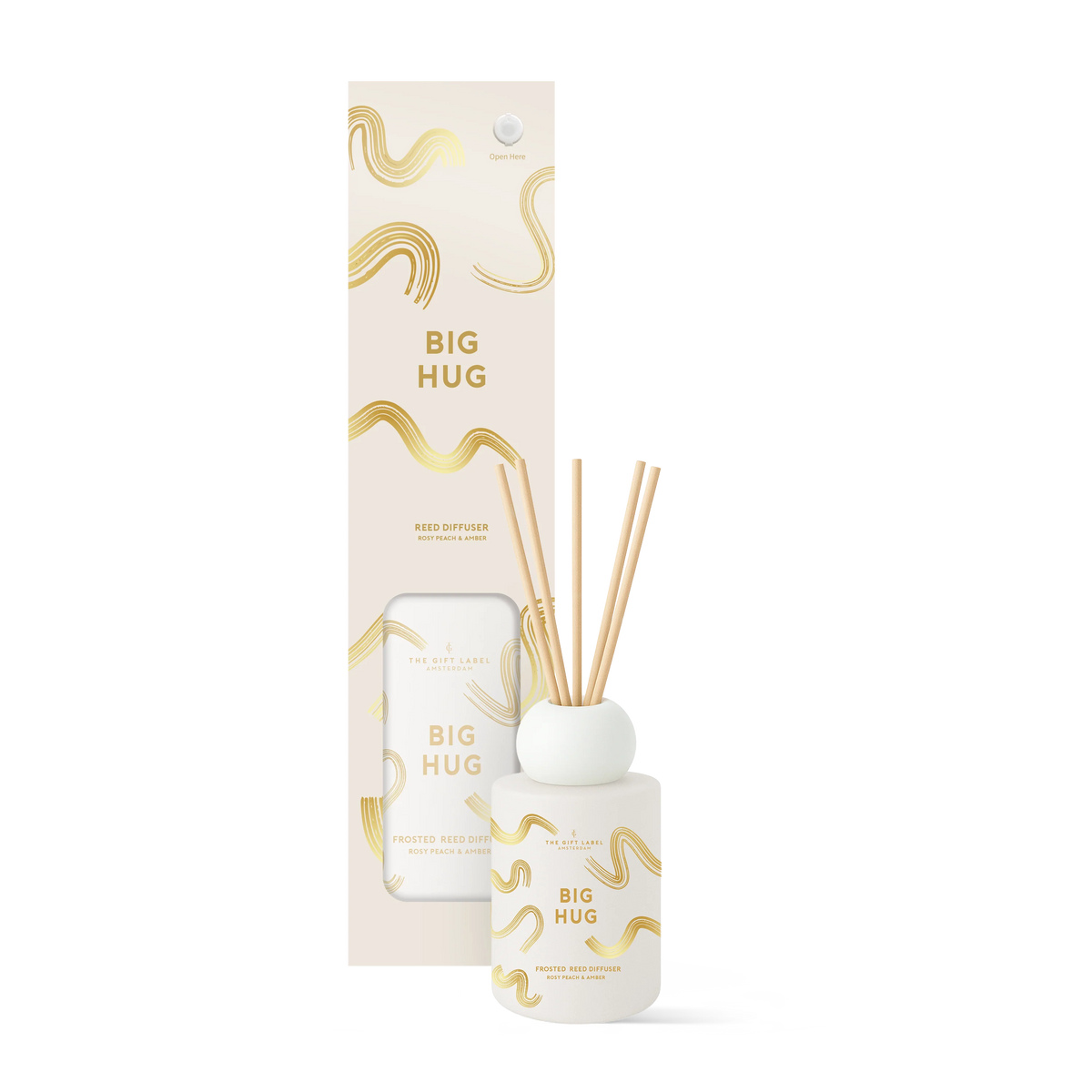 Reed Diffuser 100ml - SS26 - Big Hug
