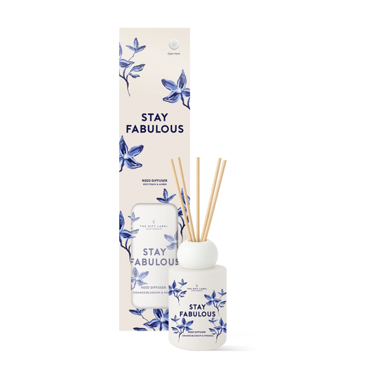 Reed Diffuser 100ml - SS26 - Stay Fabulous
