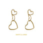 Day&Eve Triple Heart Dangle