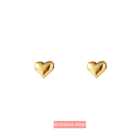 Day&Eve Full Heart Stud