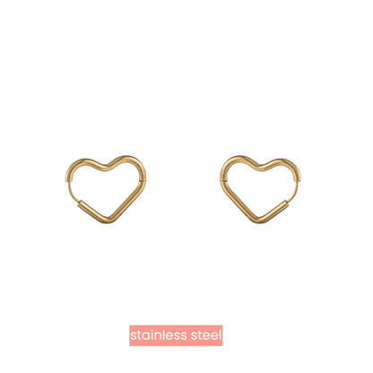 Day&Eve Heart Ring Big