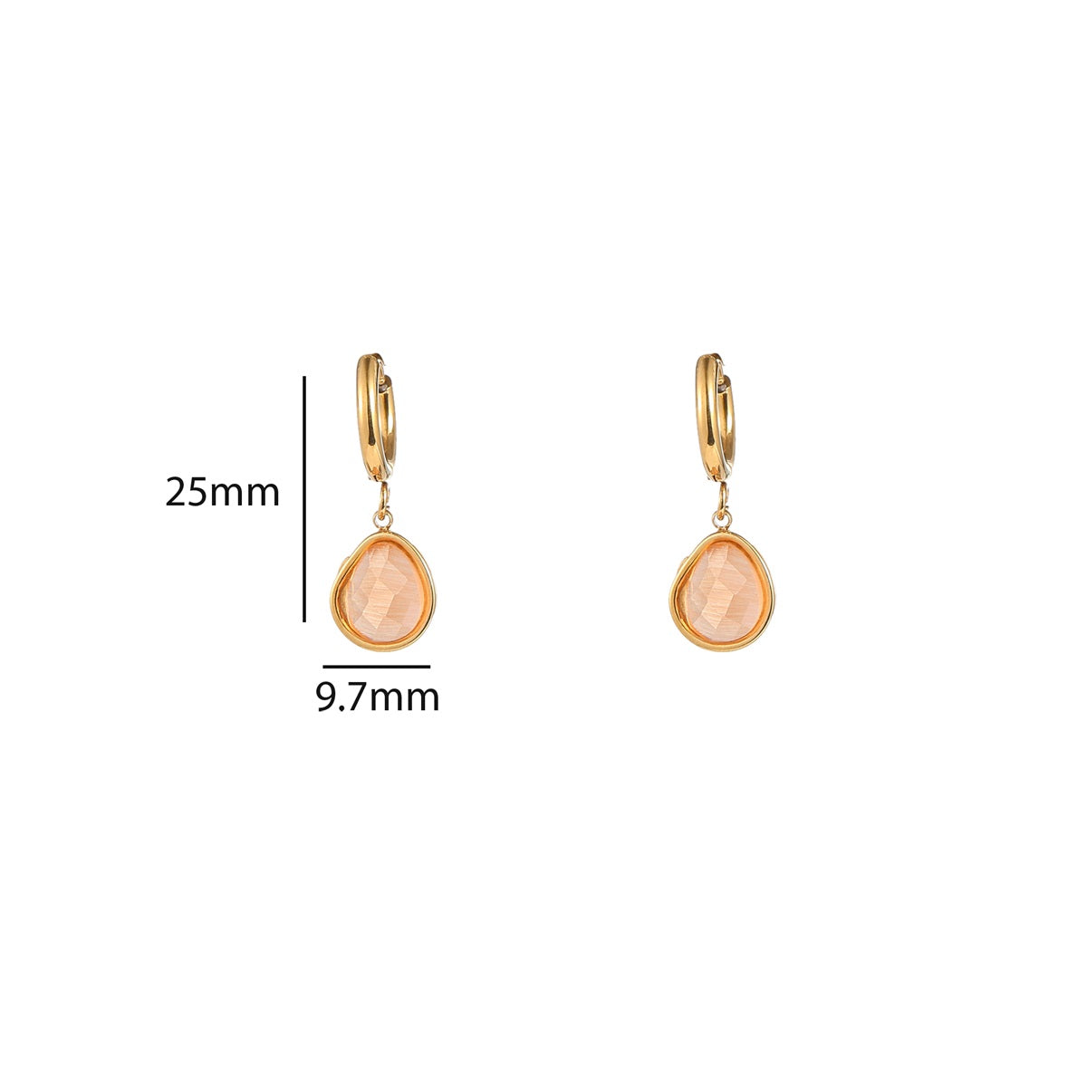 Day&Eve - Big Stone Hoop