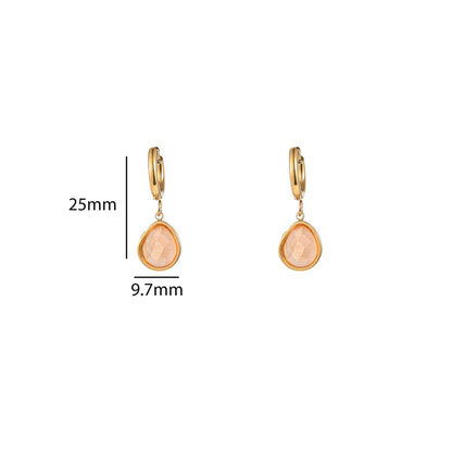 Day&Eve - Big Stone Hoop