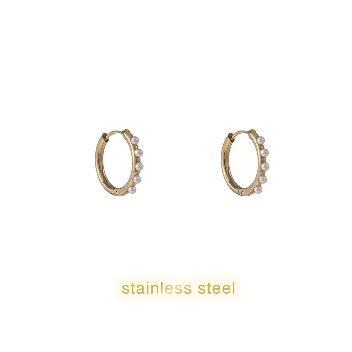 Day&Eve - Pearl Hoop