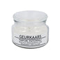 Geurkaars glas Patchouli soja-basis