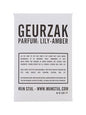 Geurzak parfum Lily Amber