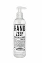Handzeep transparant parfum Linnen 250 ml