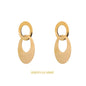 Day&Eve Double Oval Dangle