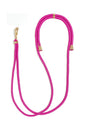 Telefoonkoord roze