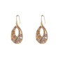 Day&Eve - Elegant Oval Dangle